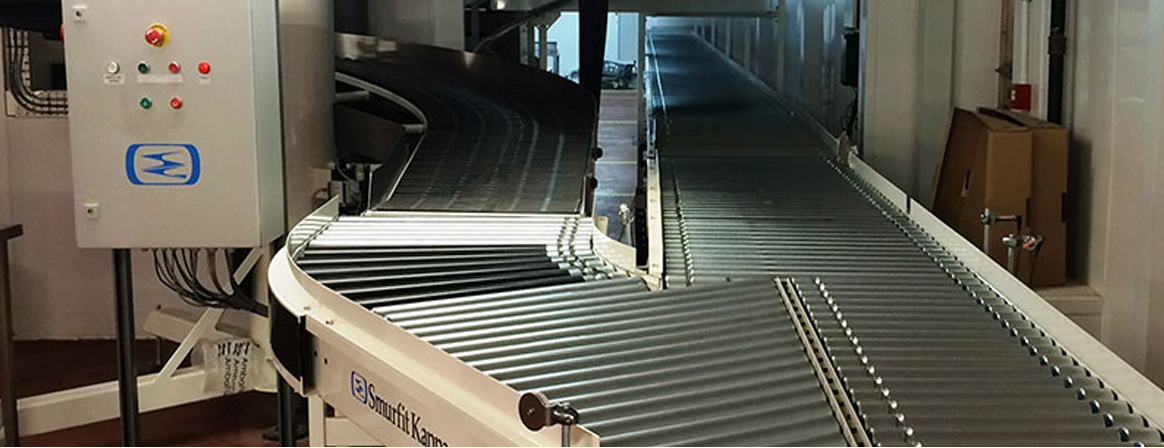 Artisan bakery conveyor belt machinery