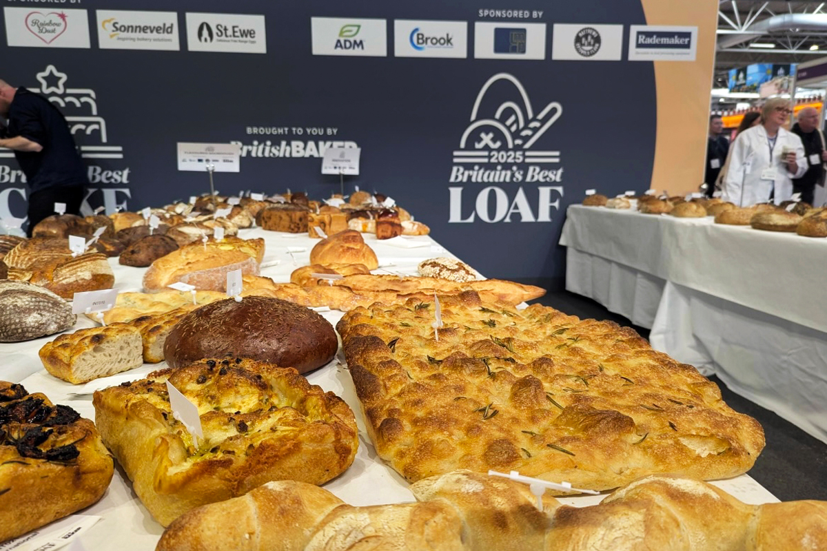 Britain's Best Loaf 2025